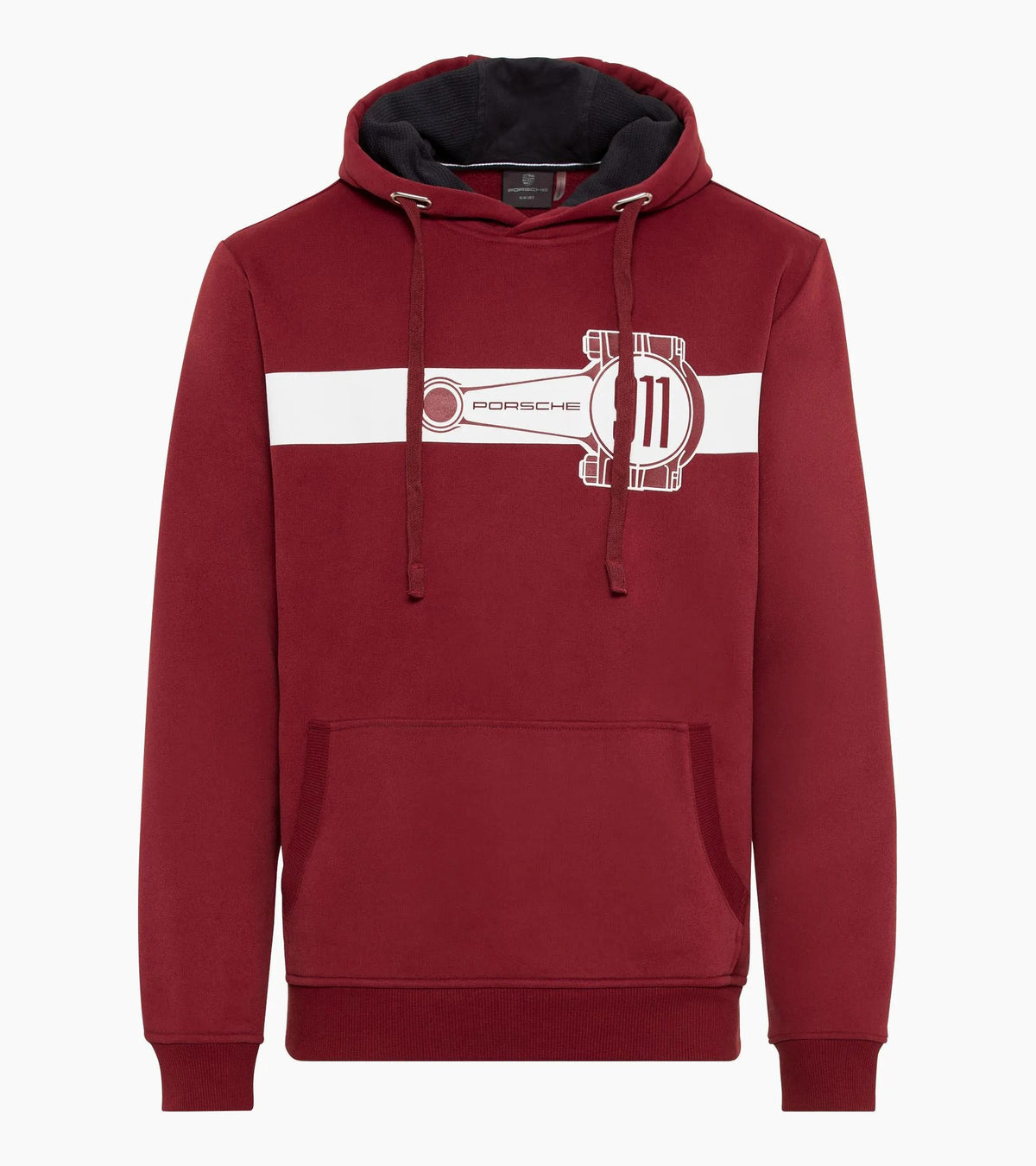 Connecting rod hoodie – Essential | Porsche Design