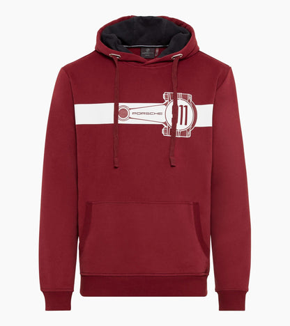 Connecting rod hoodie – Essential | Porsche Design
