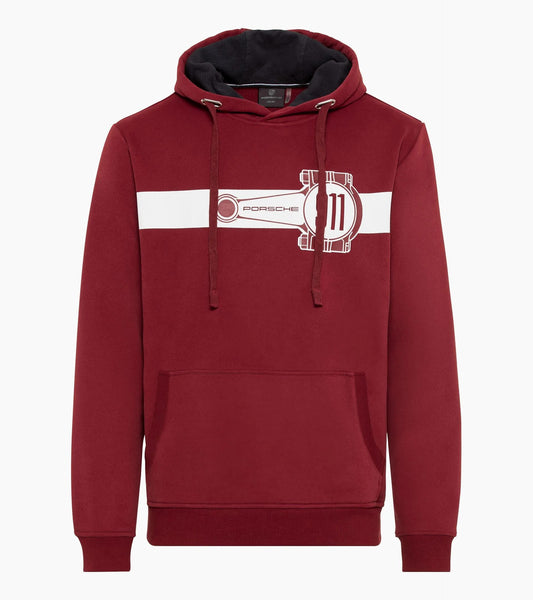Connecting rod hoodie – Essential | Porsche Design