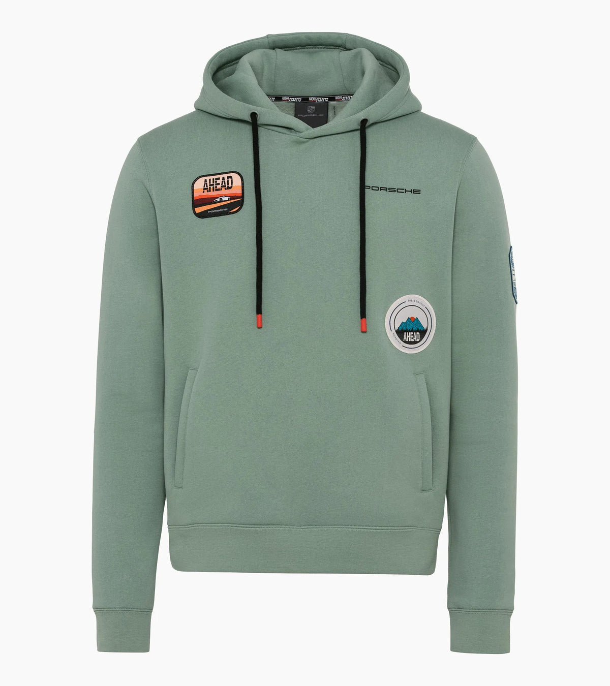 Unisex AHEAD collector's hoodie | Porsche Design