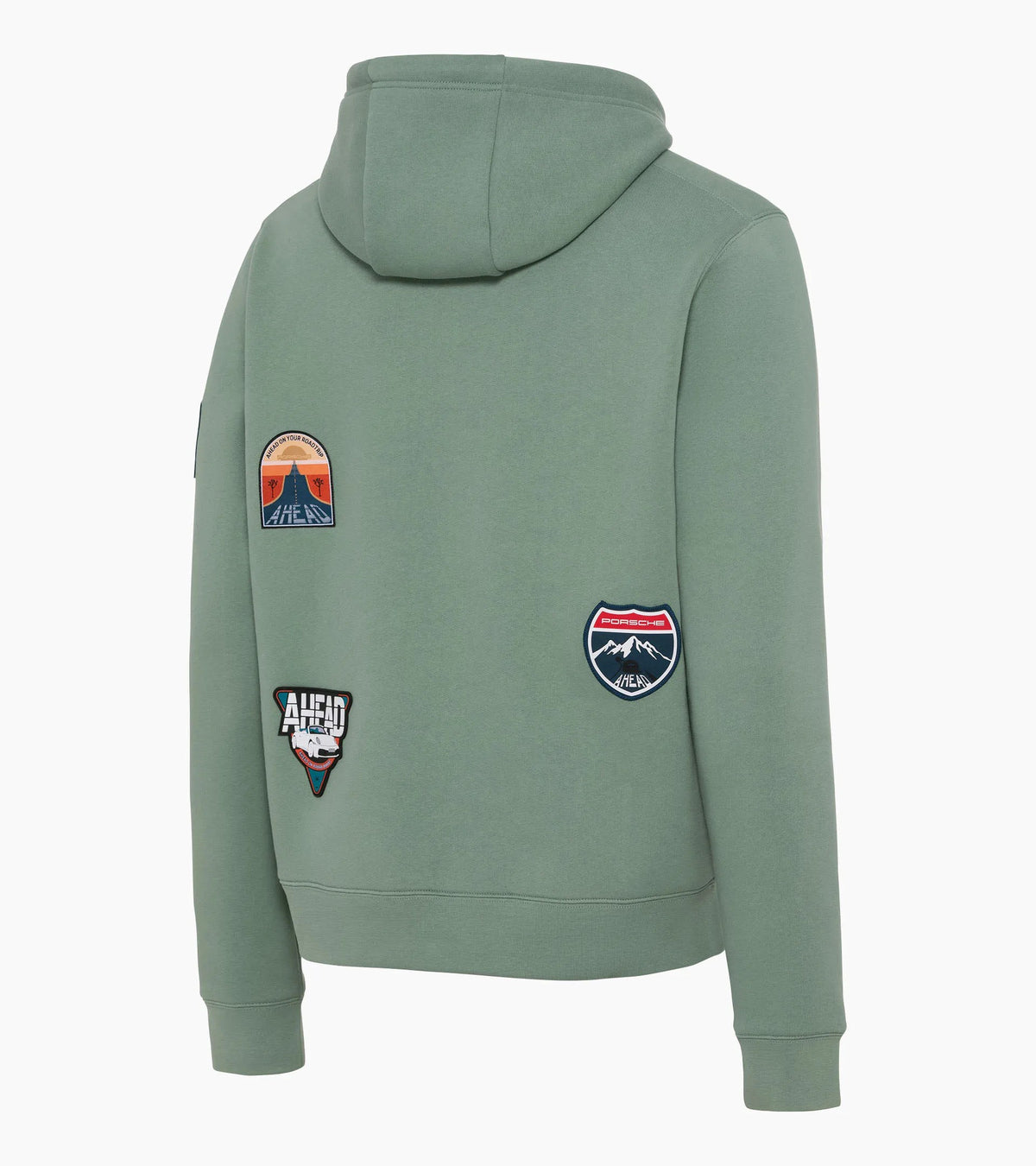 Unisex AHEAD collector's hoodie | Porsche Design