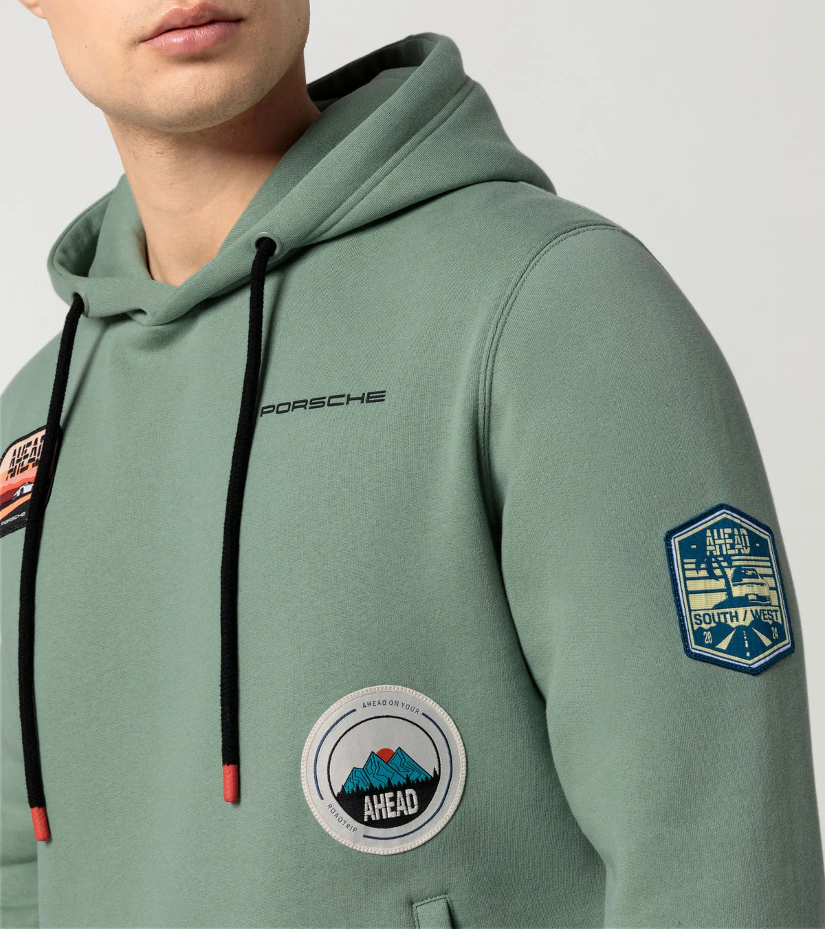 Unisex AHEAD collector's hoodie | Porsche Design