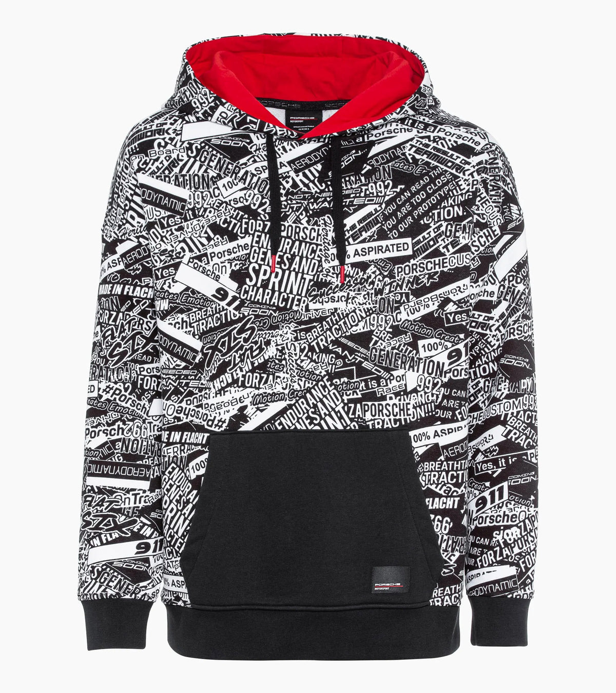 Unisex hoodie – Motorsport Fanwear | Porsche Design