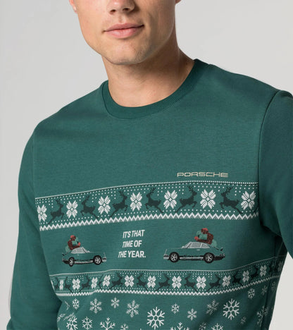 Sweatshirt unisex – Christmas | Porsche Design