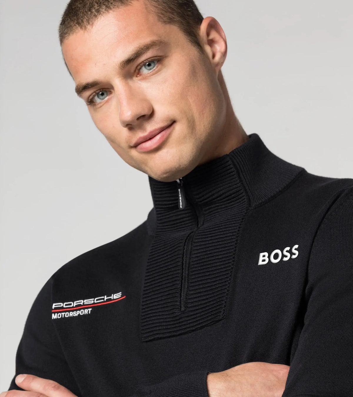 Knitted pullover unisex – Motorsport | Porsche Design