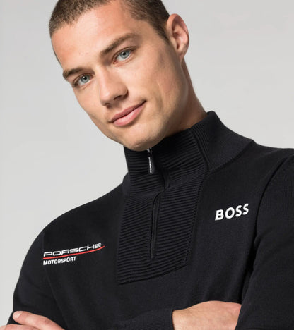 Knitted pullover unisex – Motorsport | Porsche Design