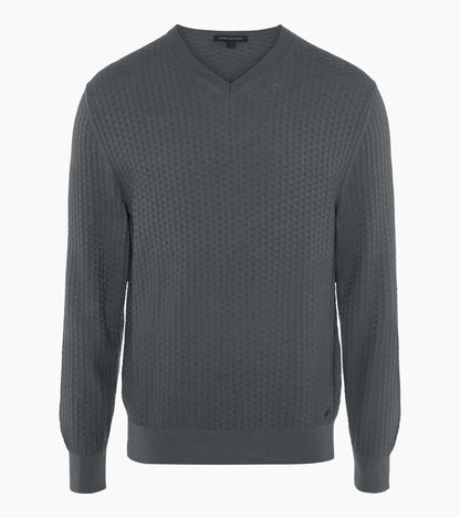 Jacquard Sweater | Porsche Design