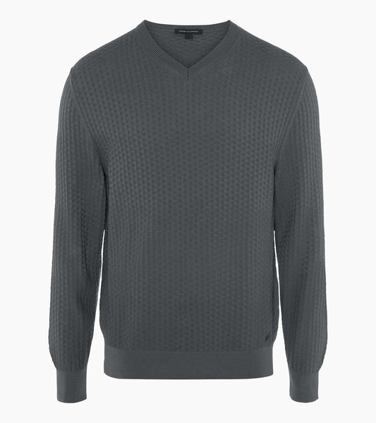 Jacquard Sweater | Porsche Design