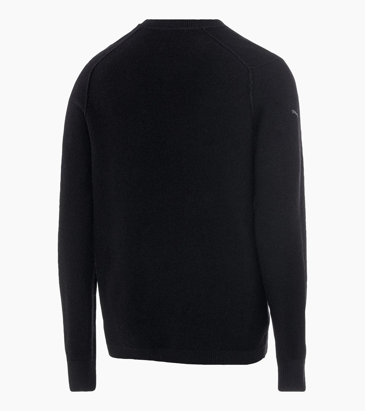 Wool crew neck pullover | Porsche Design