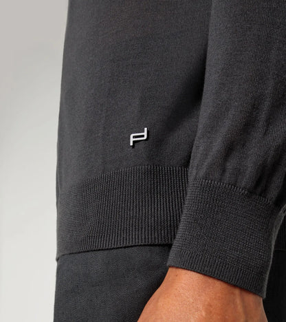Crew neck pullover | Porsche Design