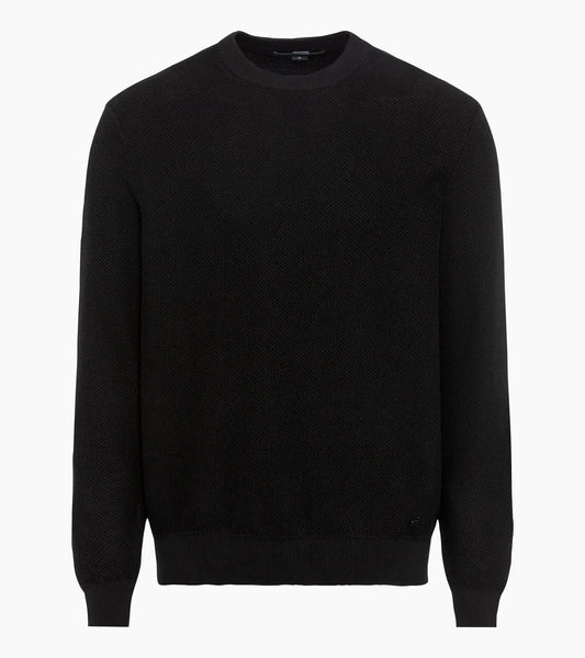 Jacquard sweater | Porsche Design