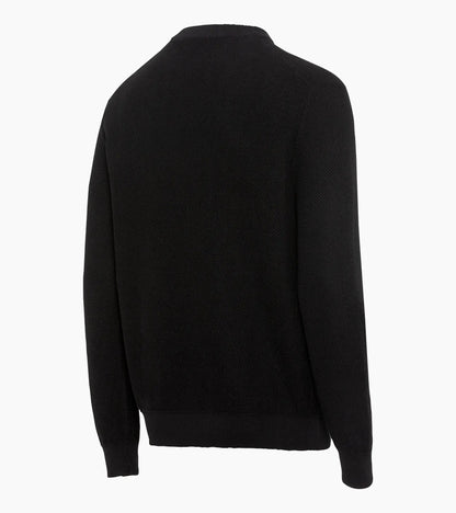 Jacquard sweater | Porsche Design