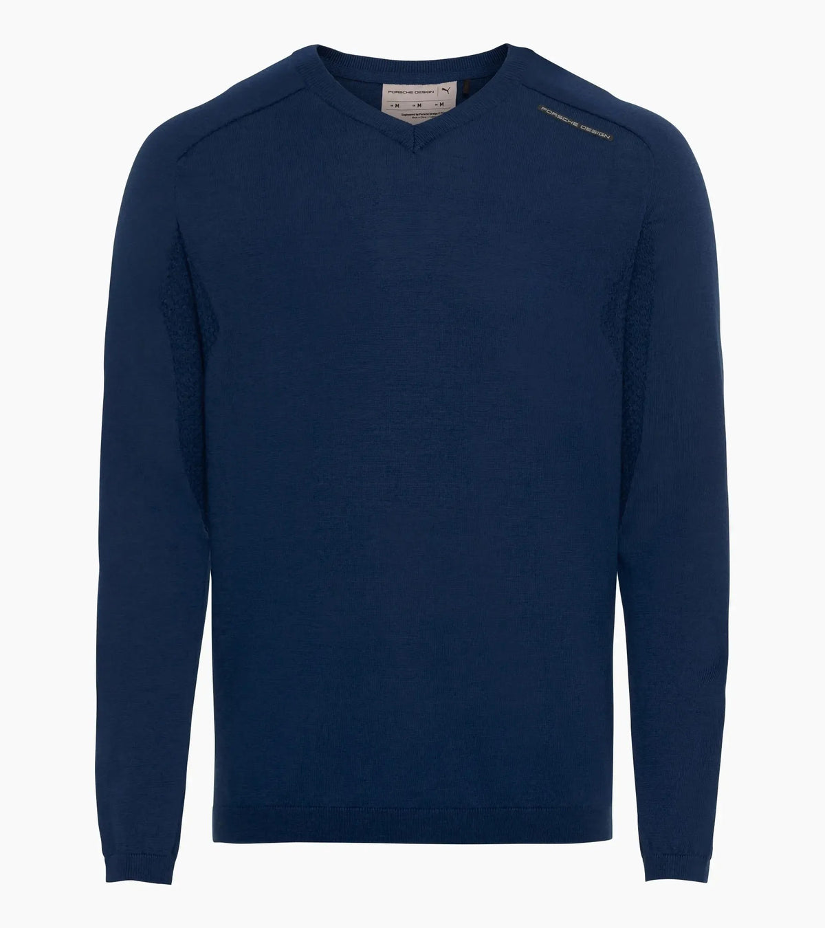 EvoKNIT® V-Neck Jumper Pullover | Porsche Design
