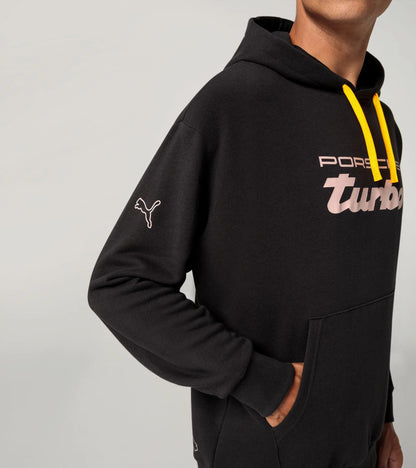 Hoodie – 50Y Turbo | Porsche Design