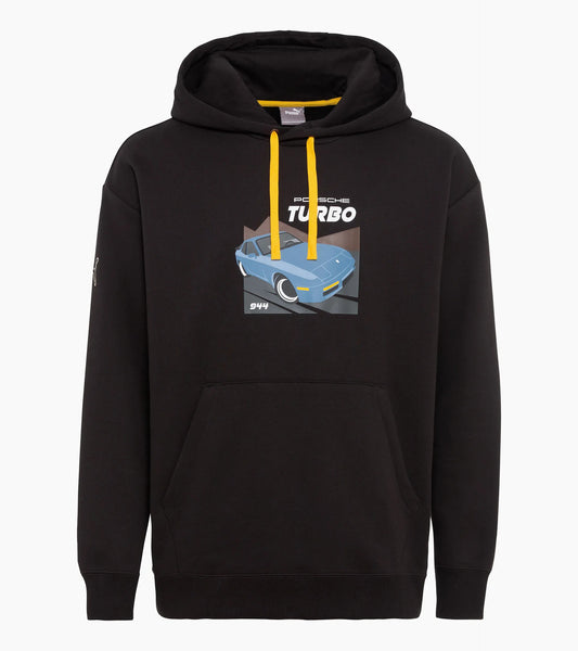 Graphic hoodie | Porsche Design