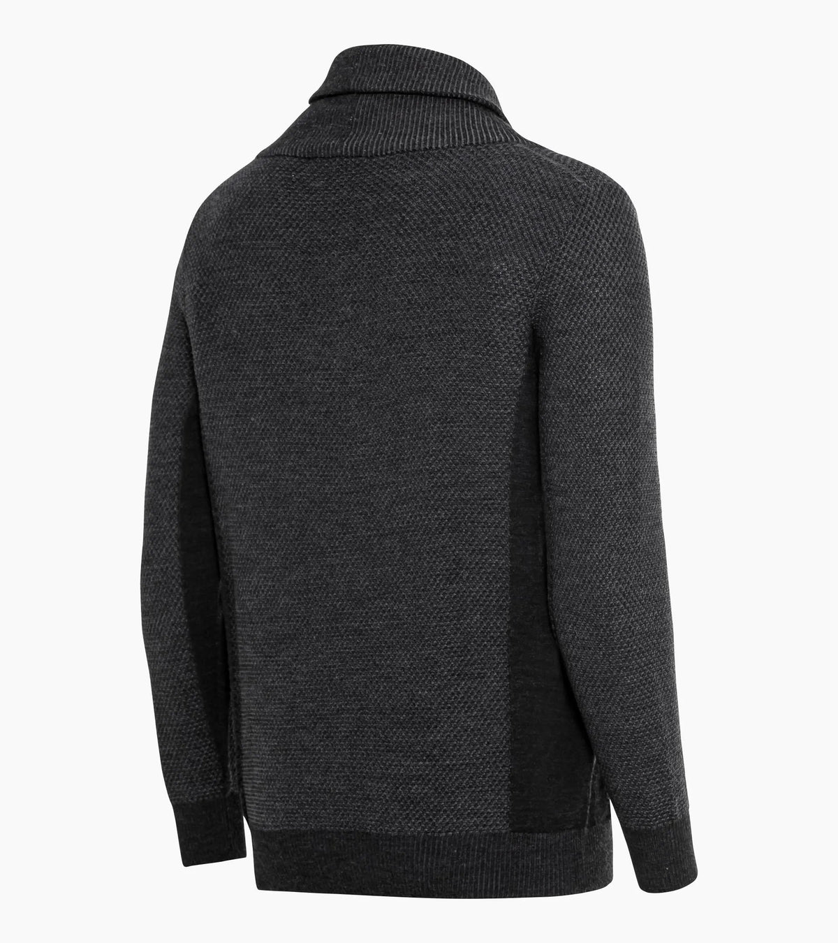 Shawl Collar Sweater | Porsche Design