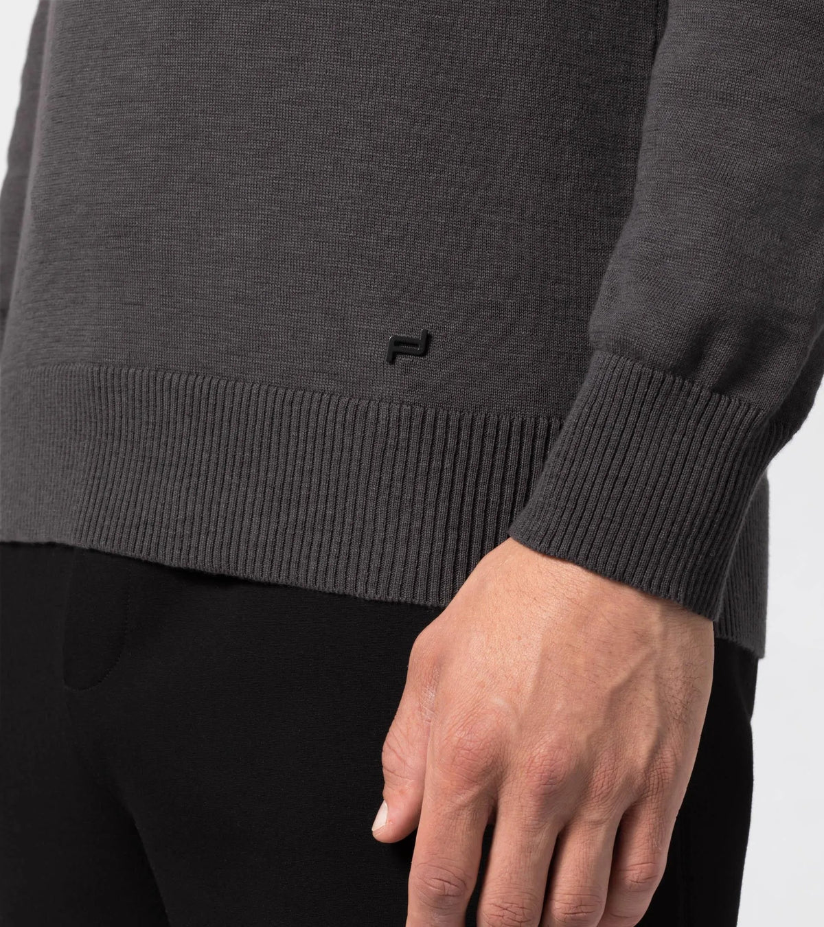 Racing Detail Sweater | Porsche Design