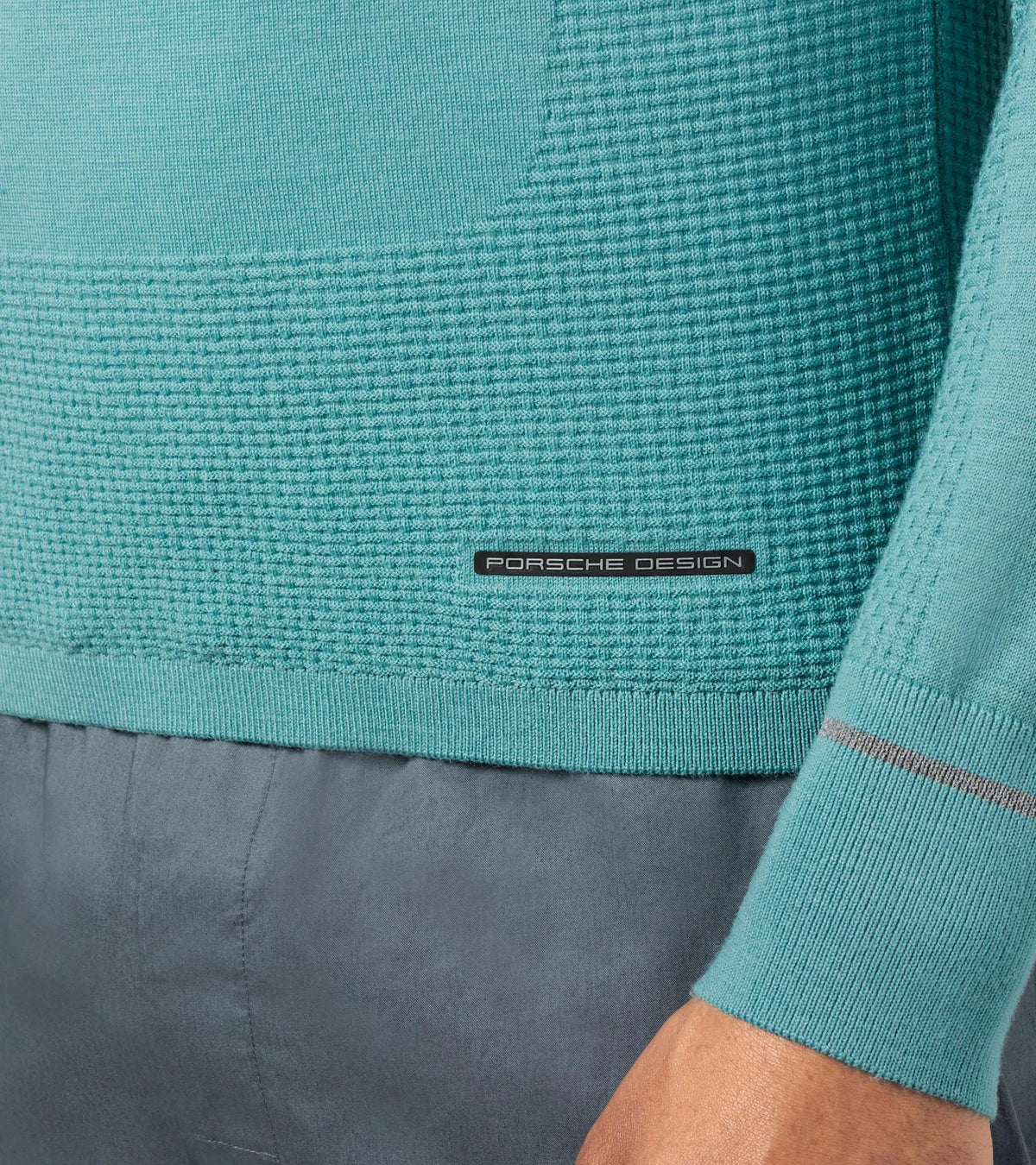 EvoKnit Crew Neck | Porsche Design