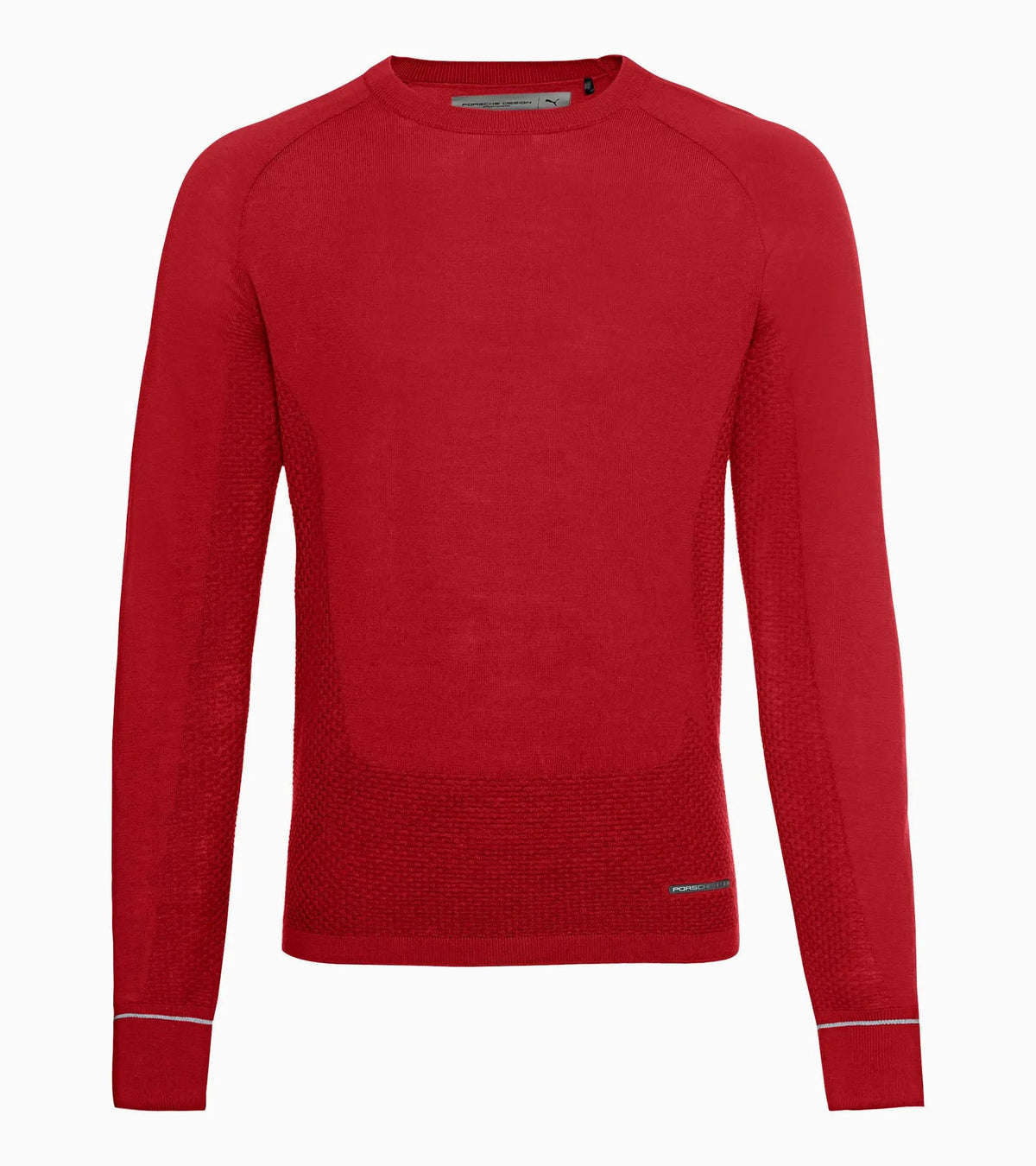 EvoKnit Crew Neck Sweater | Porsche Design