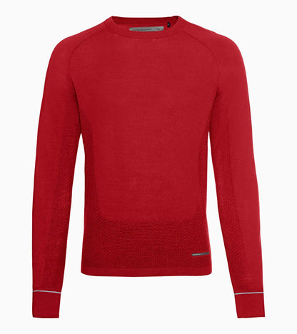 EvoKnit Crew Neck Sweater | Porsche Design