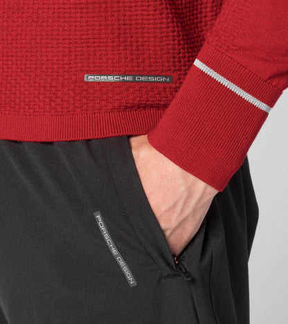 EvoKnit Crew Neck Sweater | Porsche Design