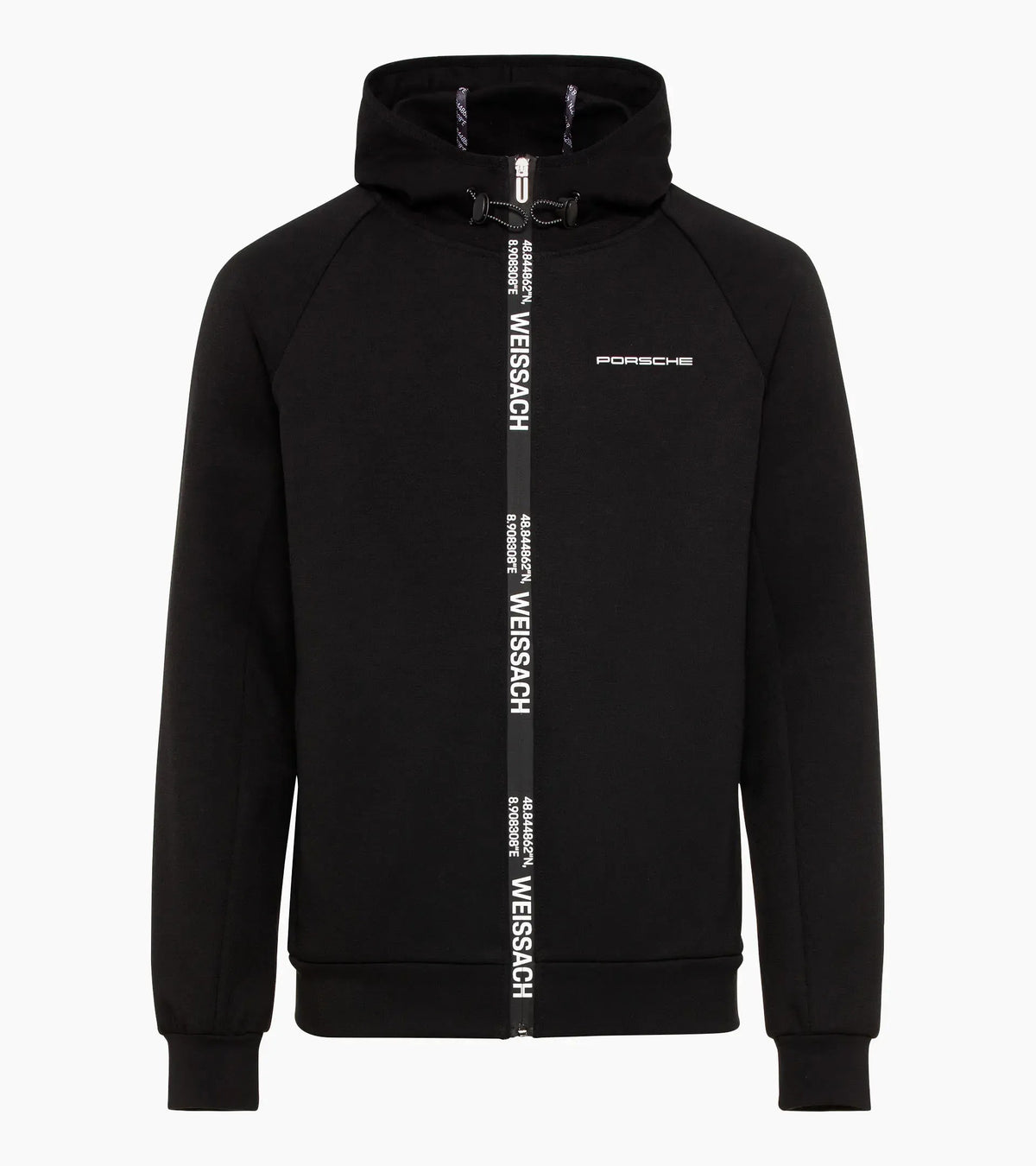 Weissach sweat jacket – Essential | Porsche Design
