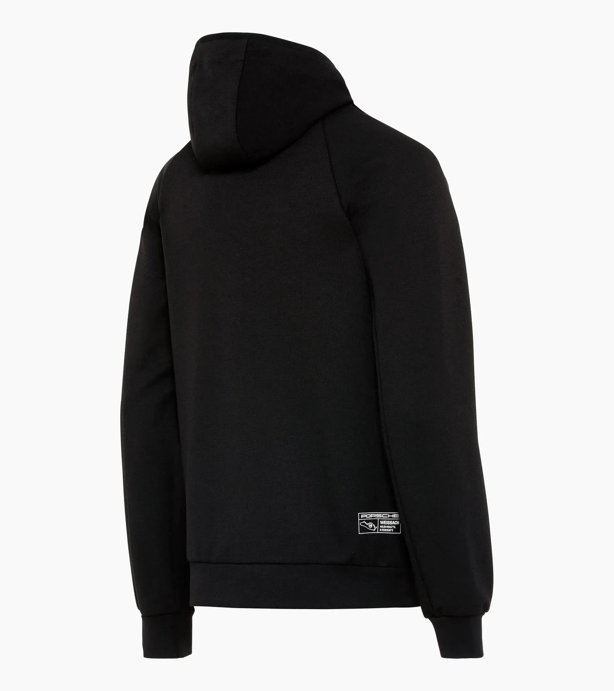 Weissach sweat jacket – Essential | Porsche Design