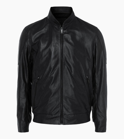 Cabrio Leather Jacket | Porsche Design