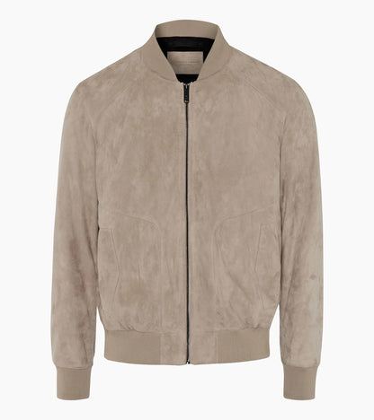 Suede Leather Jacket | Porsche Design