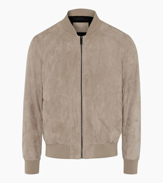 Suede Leather Jacket | Porsche Design