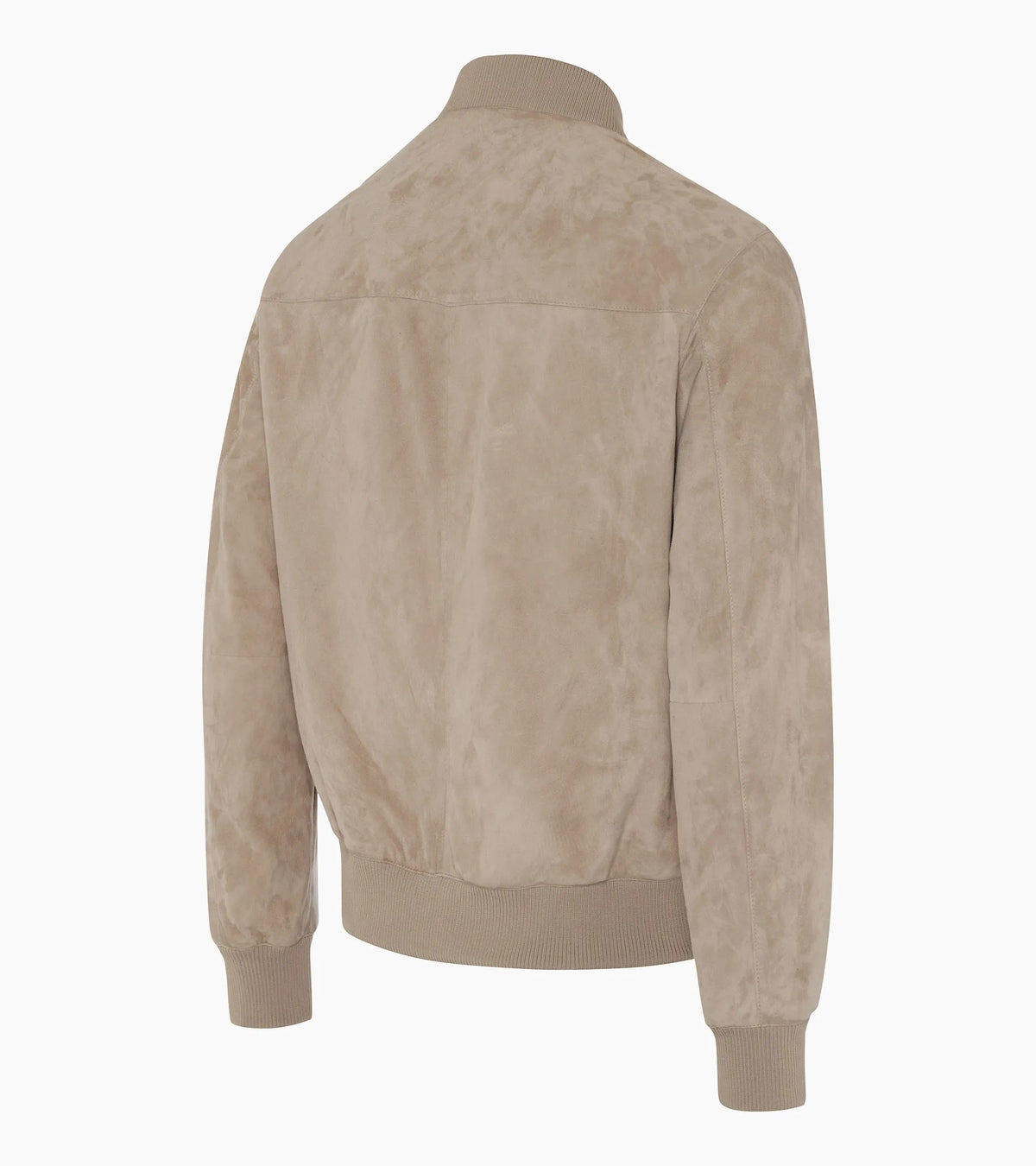 Suede Leather Jacket | Porsche Design