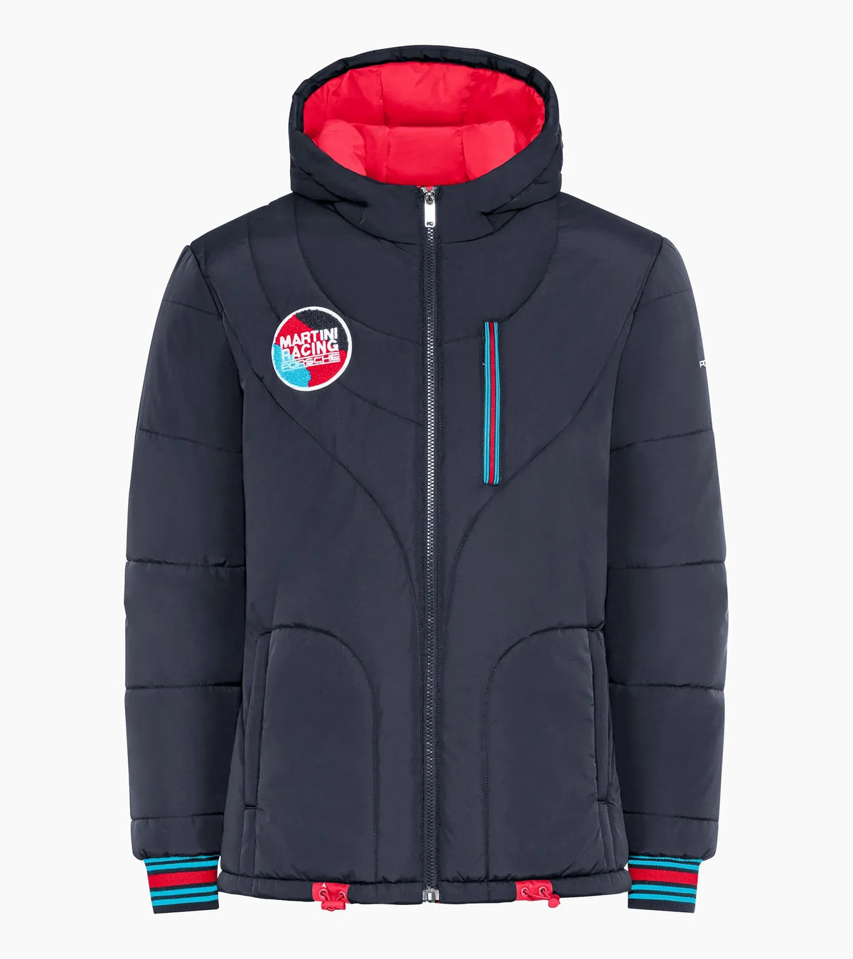 Quilted jacket – MARTINI RACING® | Porsche Design