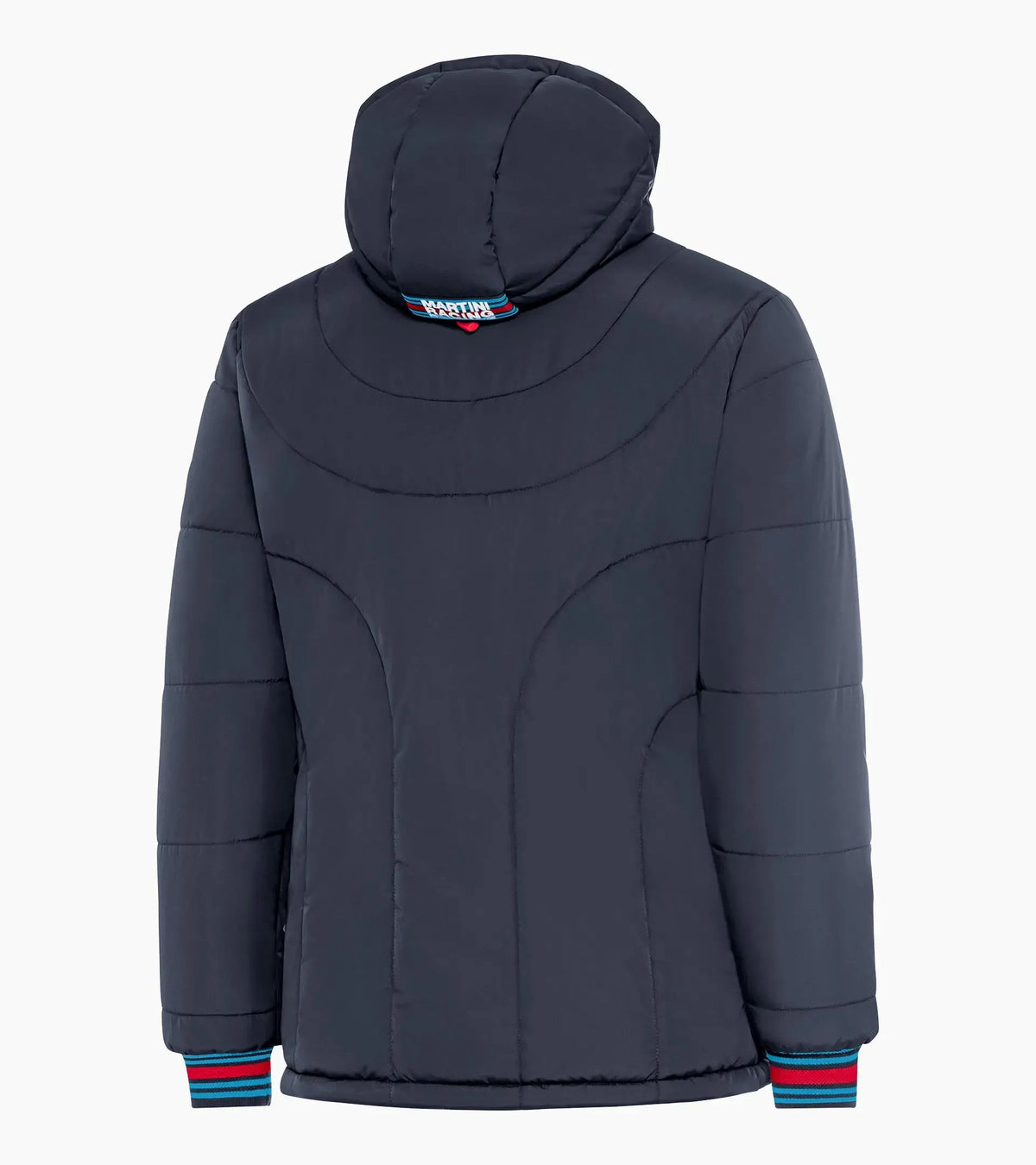 Quilted jacket – MARTINI RACING® | Porsche Design