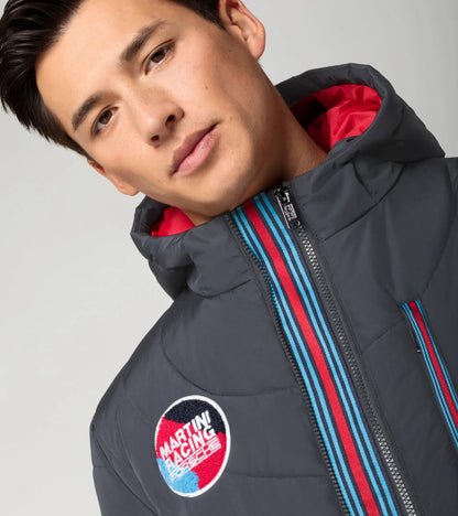 Quilted jacket – MARTINI RACING® | Porsche Design