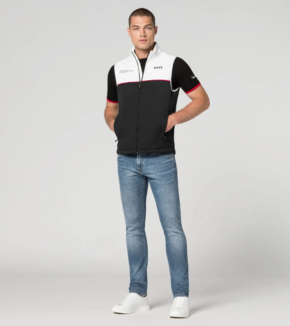 Softshell Gilet unisex – Motorsport | Porsche Design