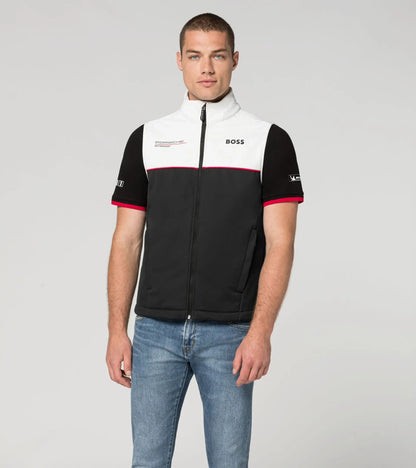 Softshell Gilet unisex – Motorsport | Porsche Design