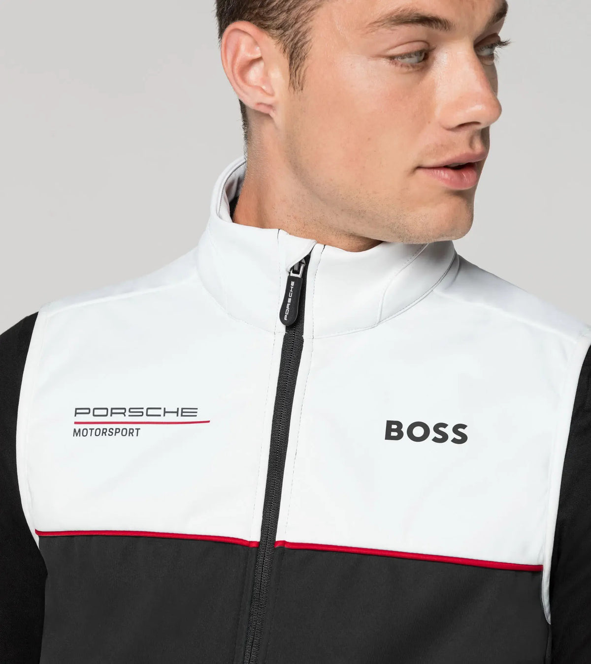 Softshell Gilet unisex – Motorsport | Porsche Design