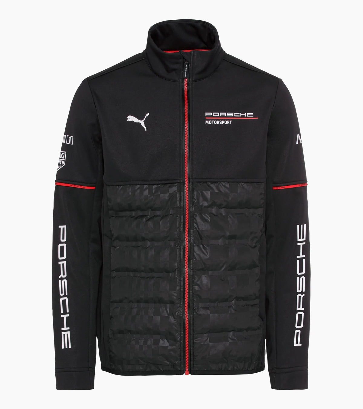 Men's Softshell Jacket – Porsche Motorsport Replica | Porsche Design