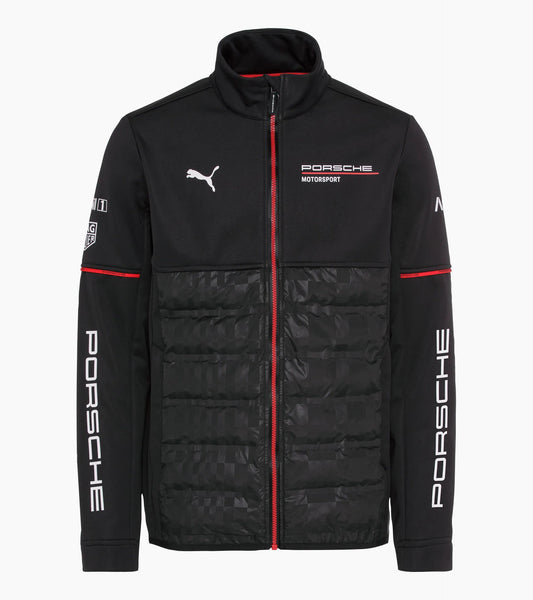 Men's Softshell Jacket – Porsche Motorsport Replica | Porsche Design