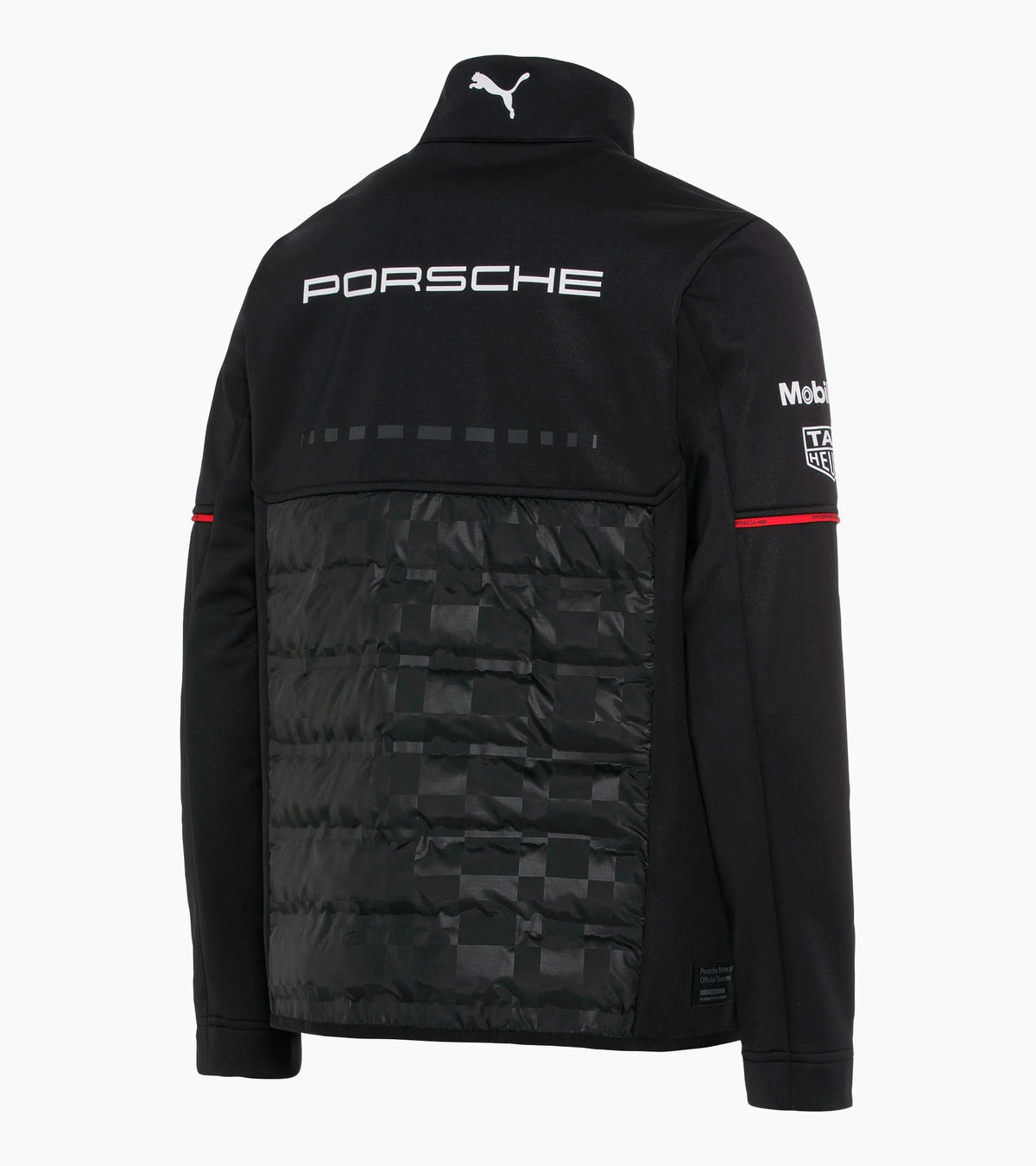 Men's Softshell Jacket – Porsche Motorsport Replica | Porsche Design