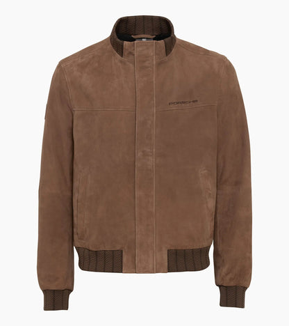 Leather jacket – 60Y Porsche 911 – Limited Edition | Porsche Design