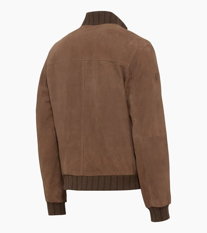 Leather jacket – 60Y Porsche 911 – Limited Edition | Porsche Design