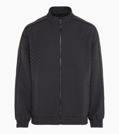 Jacquard tracksuit top – 911 Spirit 70 | Porsche Design