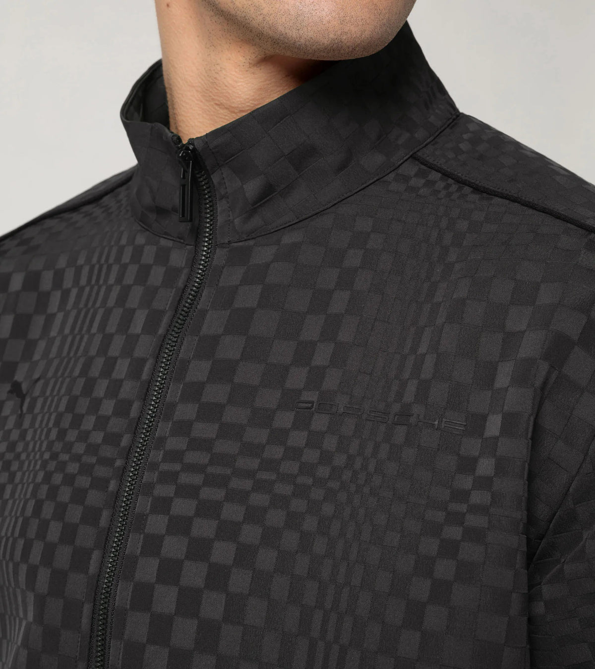 Jacquard tracksuit top – 911 Spirit 70 | Porsche Design