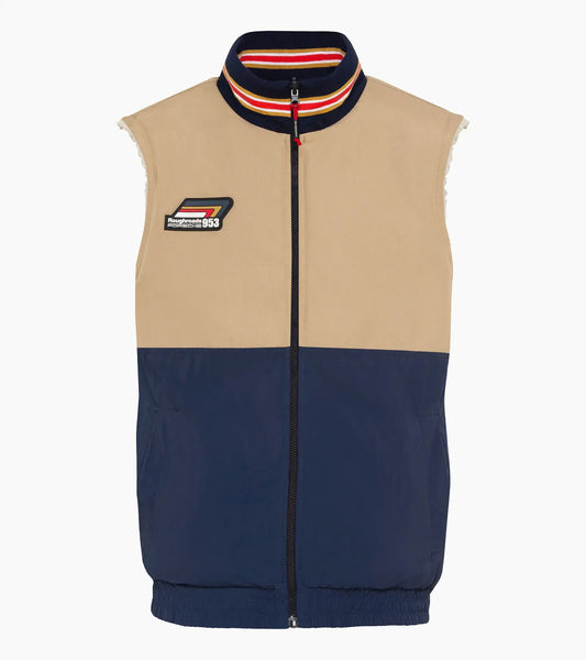 Teddy vest - Roughroads | Porsche Design