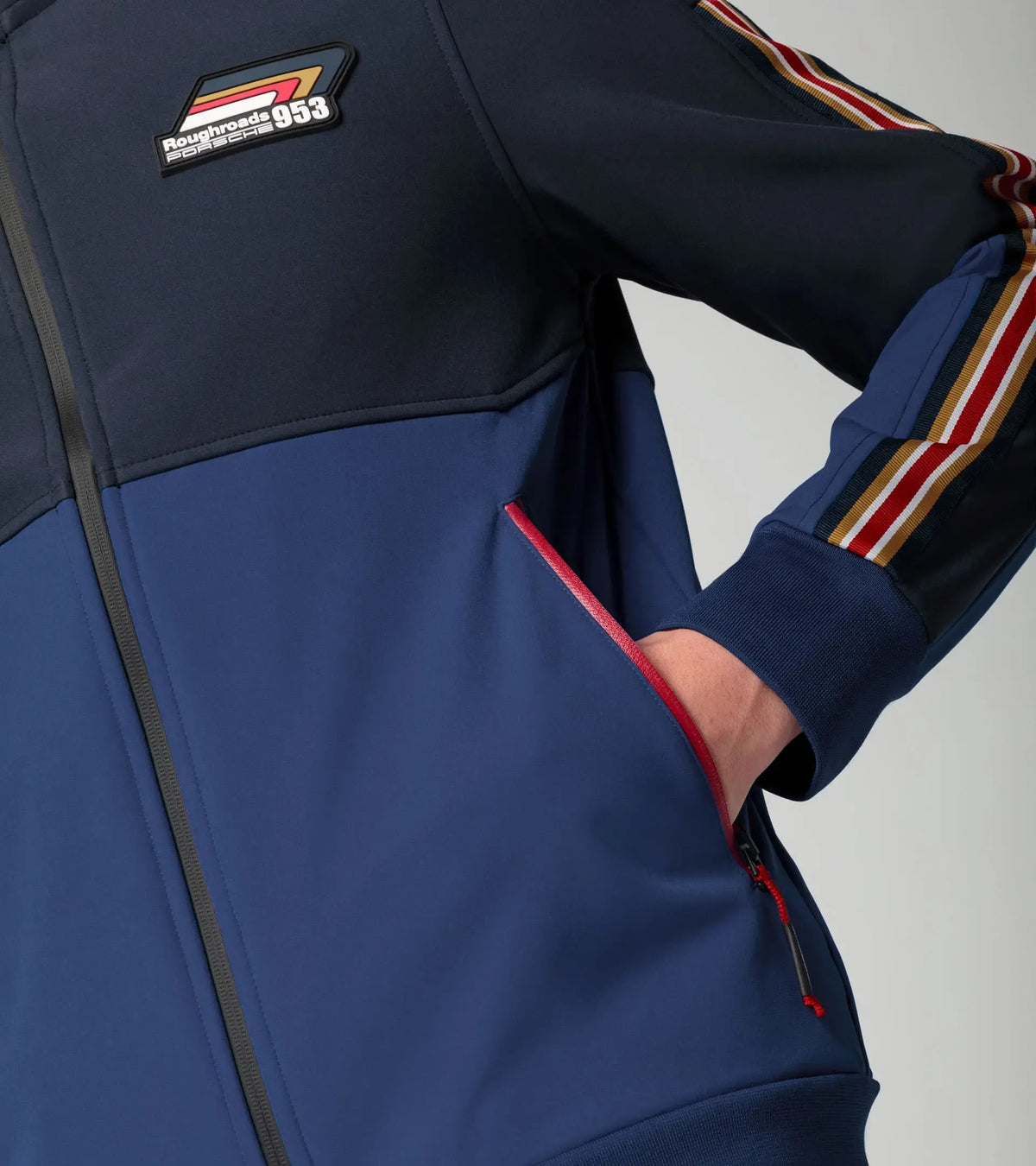 Track jacket - Roughroads | Porsche Design