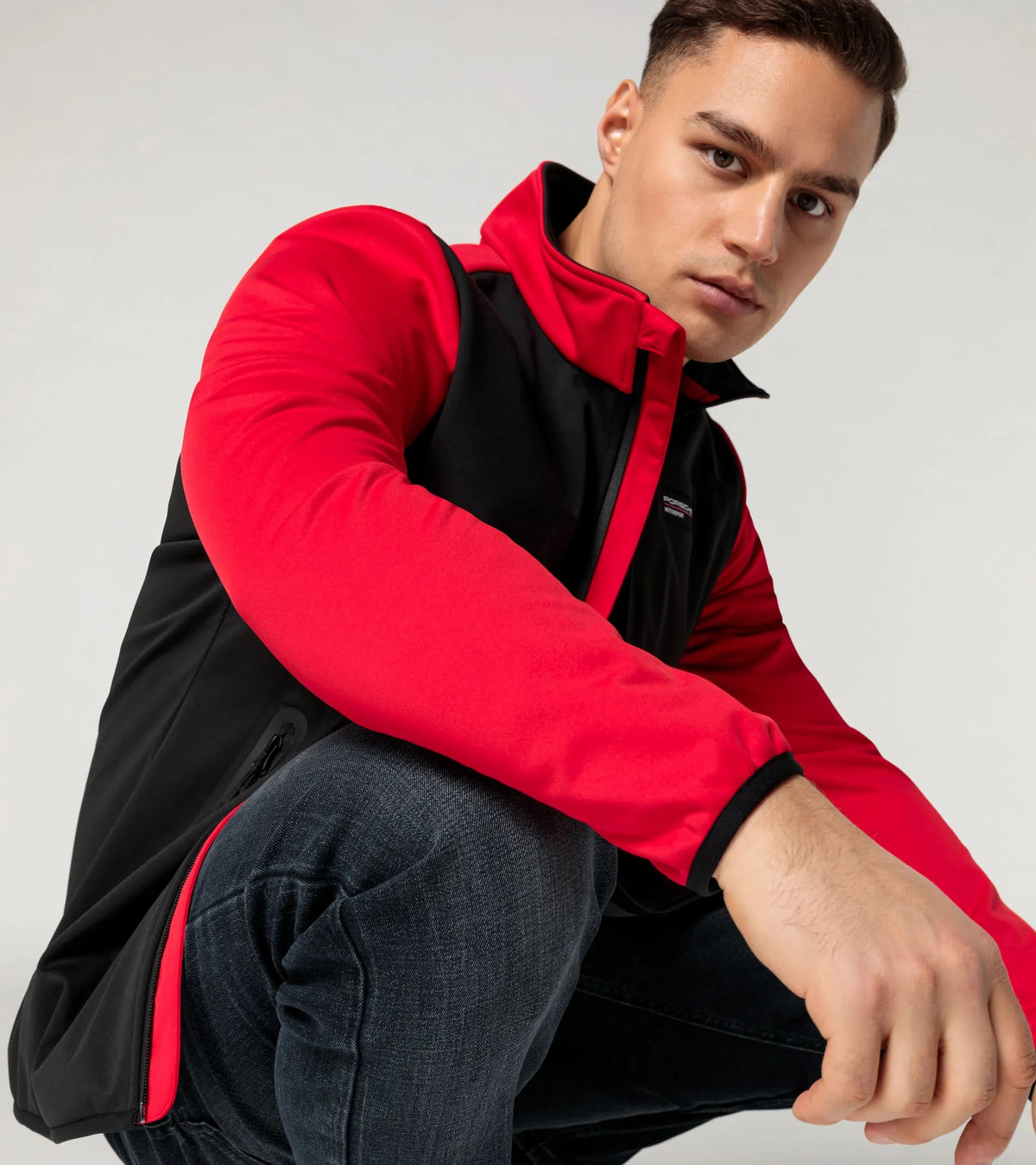 Softshell jacket– Porsche Motorsport | Porsche Design