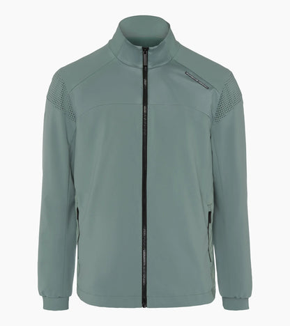 Woven tech jacket | Porsche Design