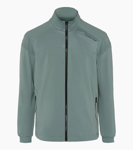 Woven tech jacket | Porsche Design