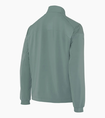Woven tech jacket | Porsche Design